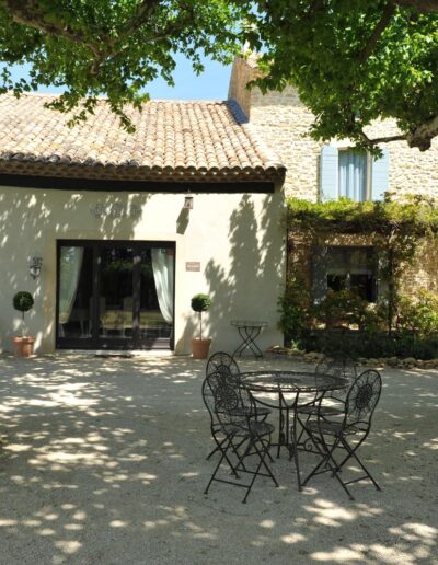 Mas terre des anges b&b provence