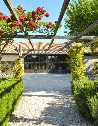 Mas terre des anges b&b provence