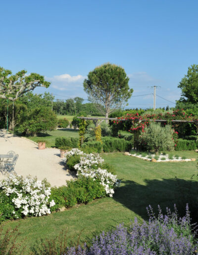 Mas terre des anges b&b provence