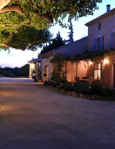 Mas terre des anges b&b provence