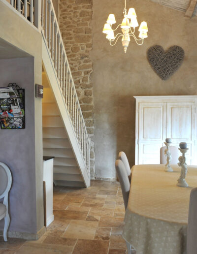 Mas terre des anges b&b provence